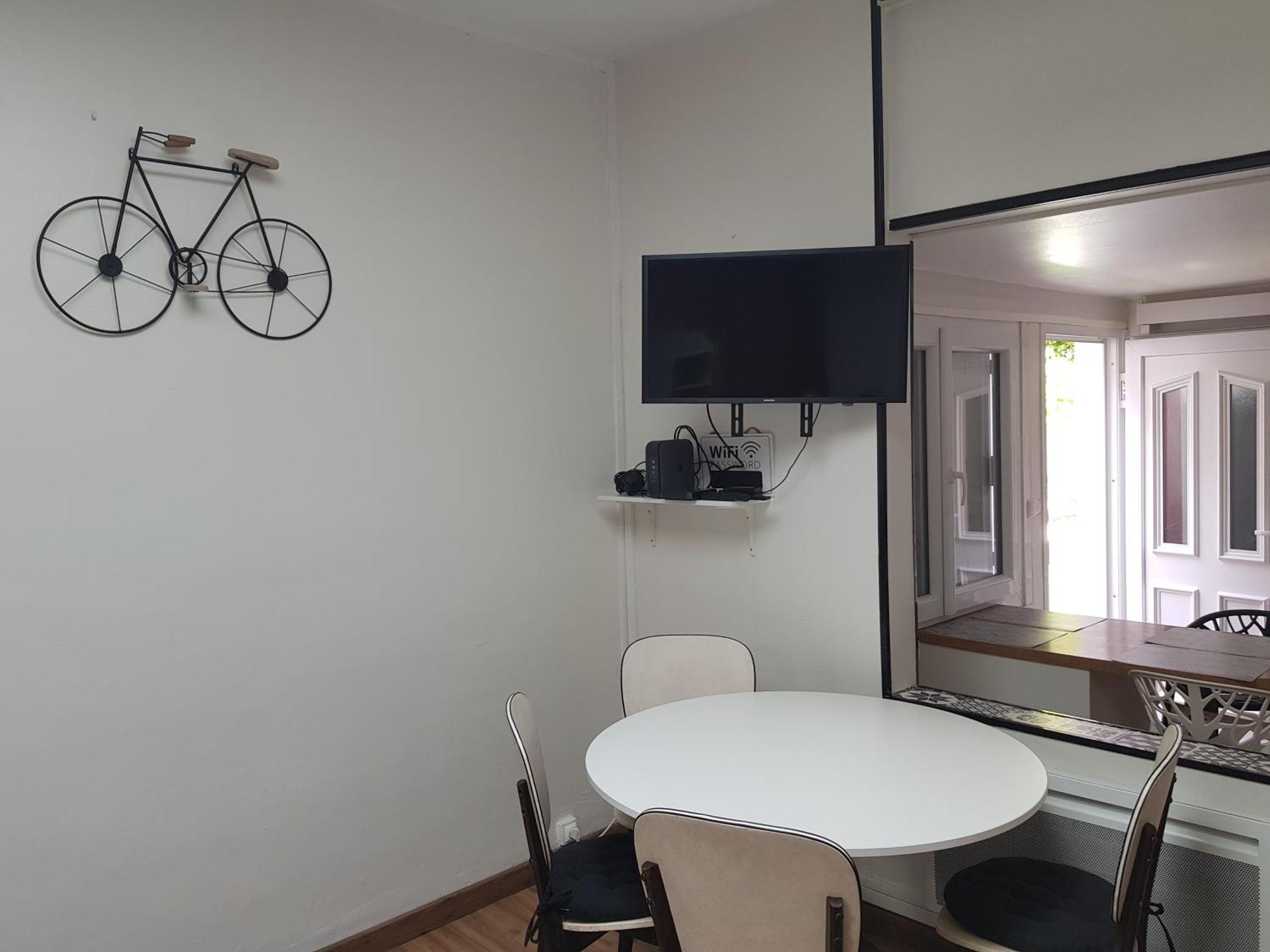 Maison Cosy Citadine Tours Exterior photo