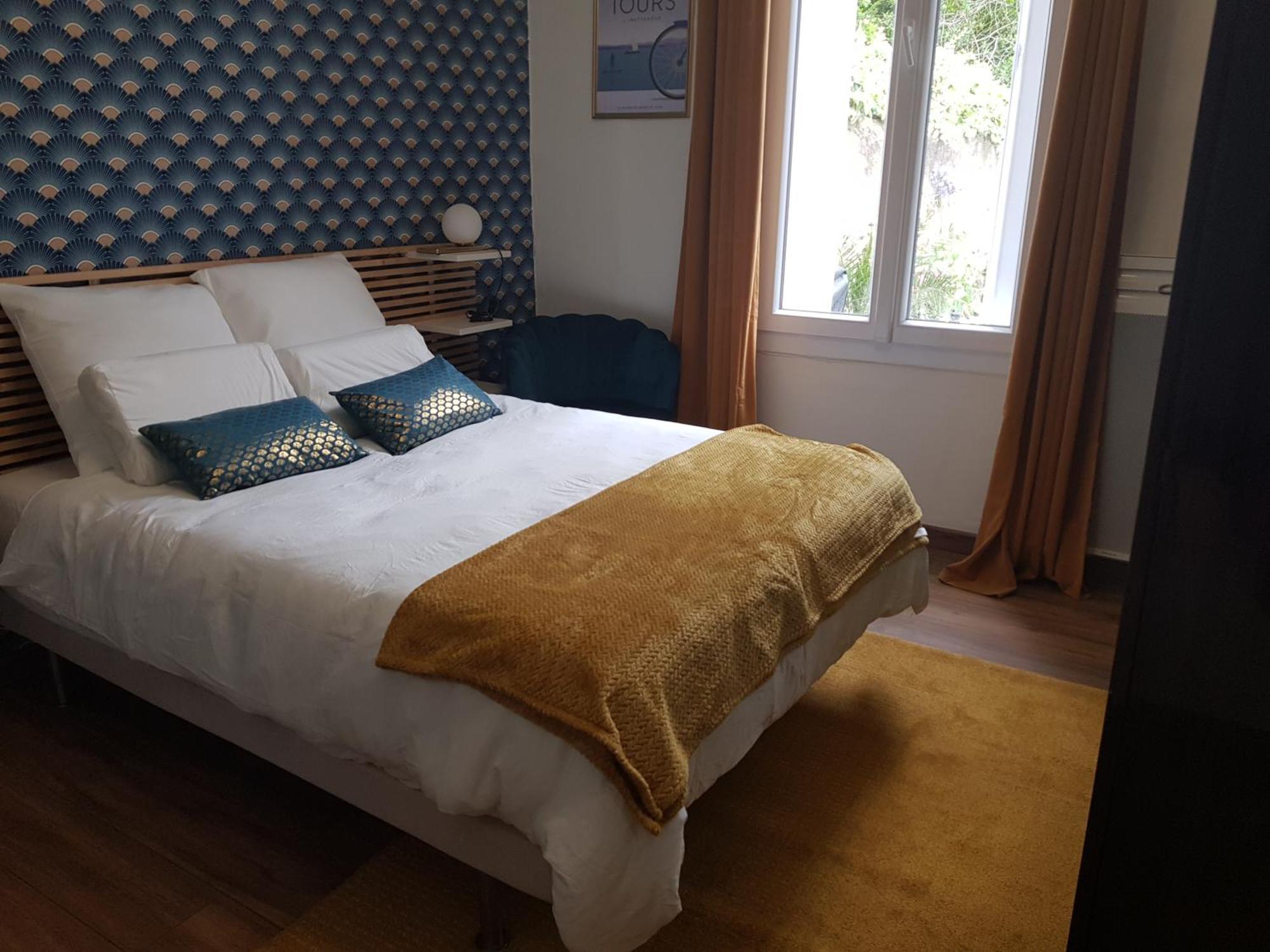 Maison Cosy Citadine Tours Exterior photo
